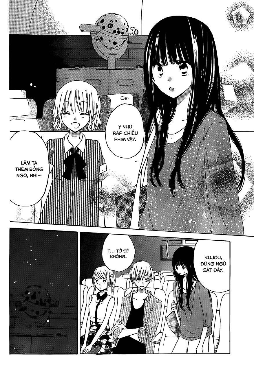 Last Game: Chapter 26