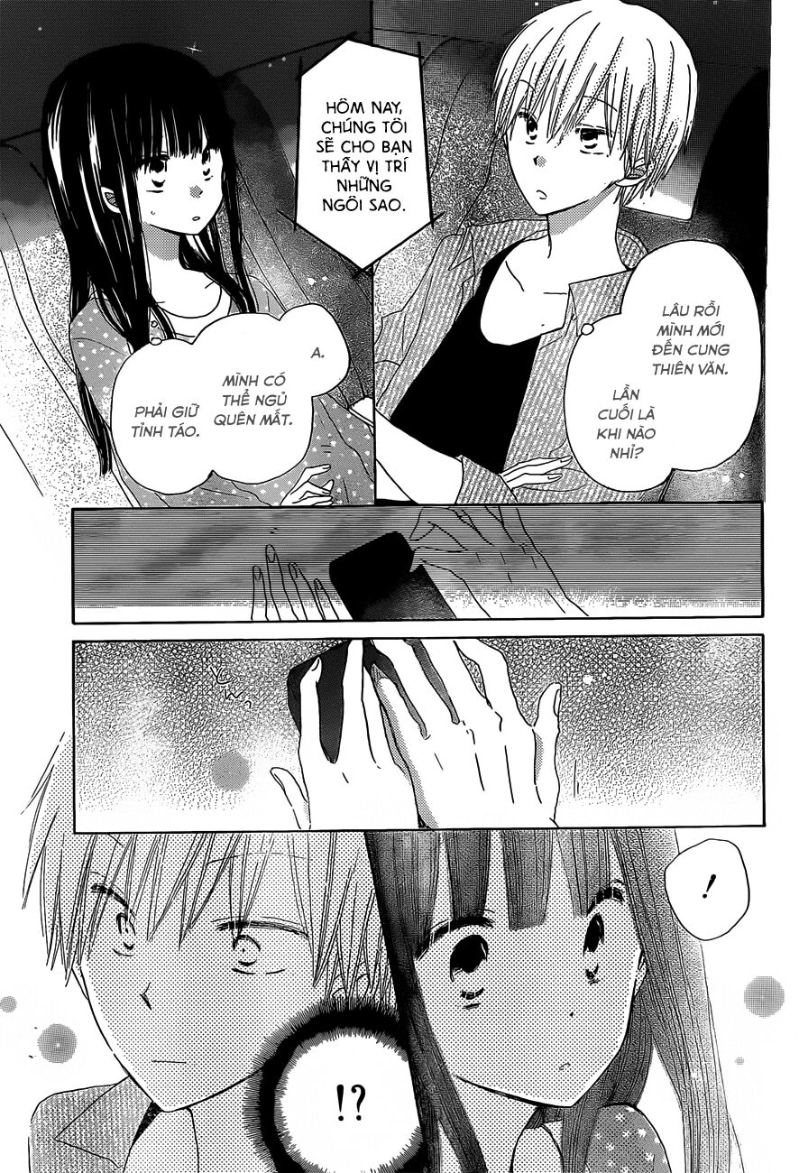 Last Game: Chapter 26