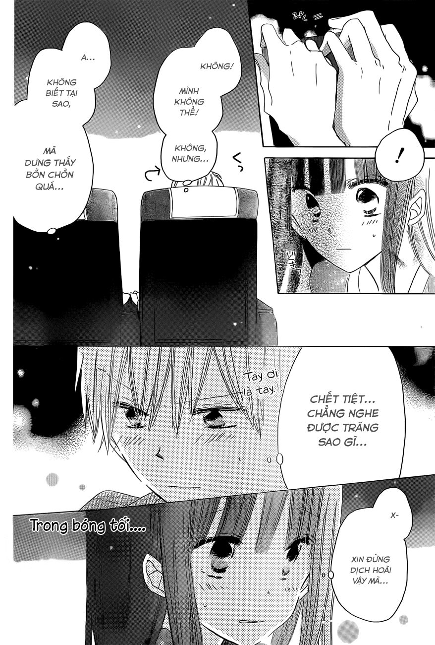 Last Game: Chapter 26