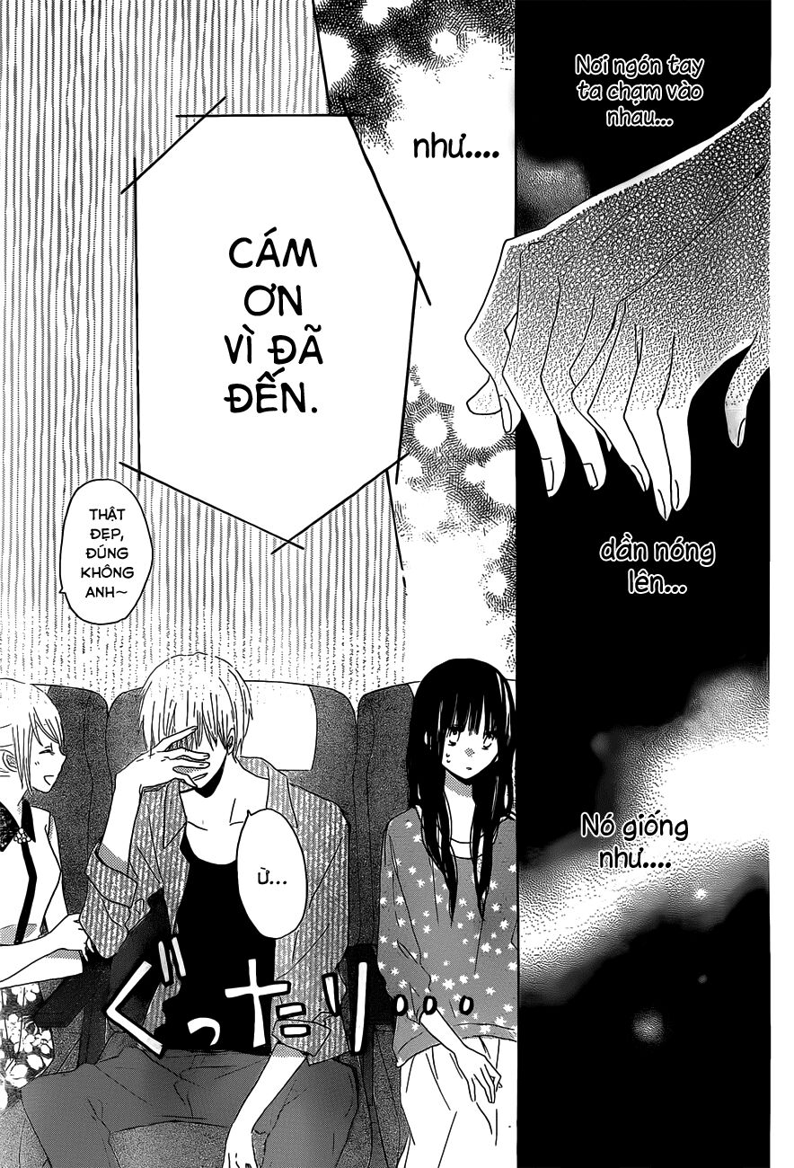 Last Game: Chapter 26