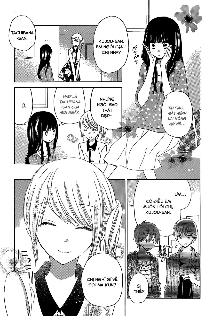 Last Game: Chapter 26