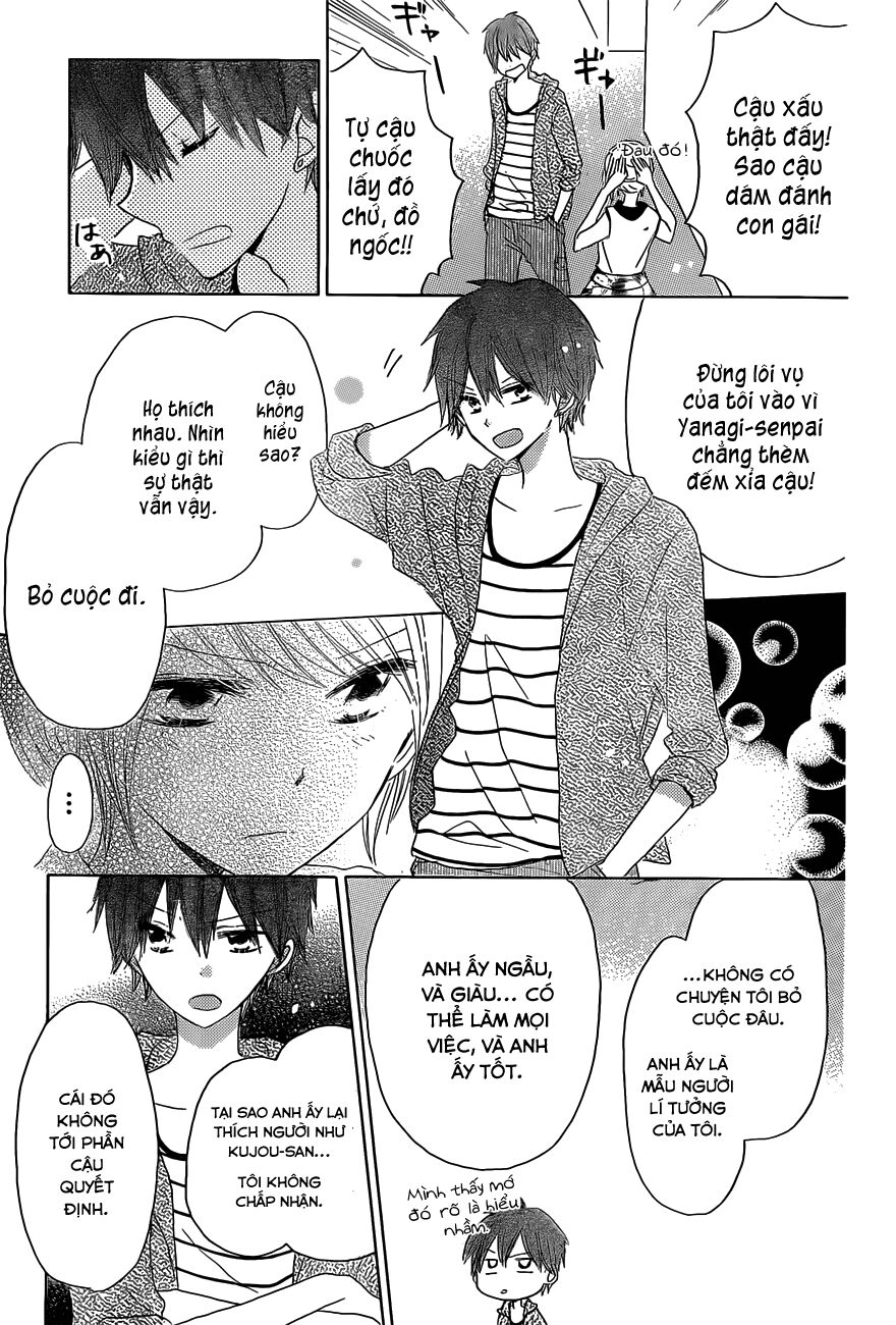 Last Game: Chapter 26