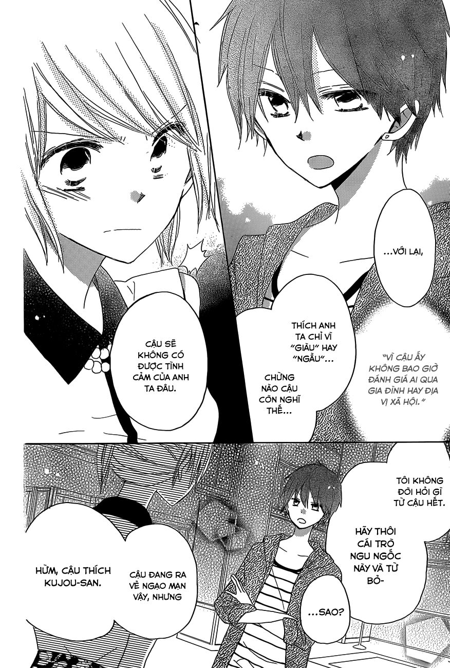 Last Game: Chapter 26