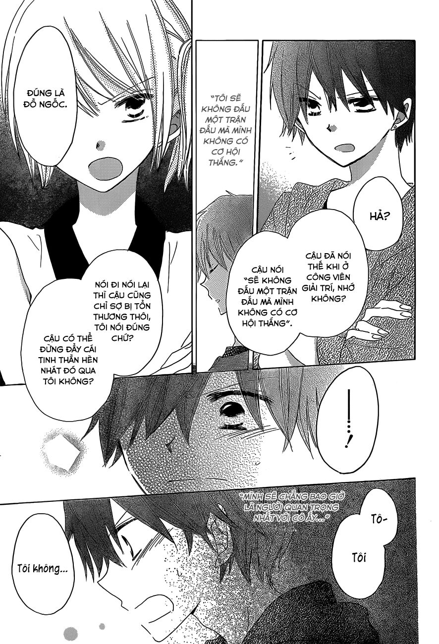 Last Game: Chapter 26