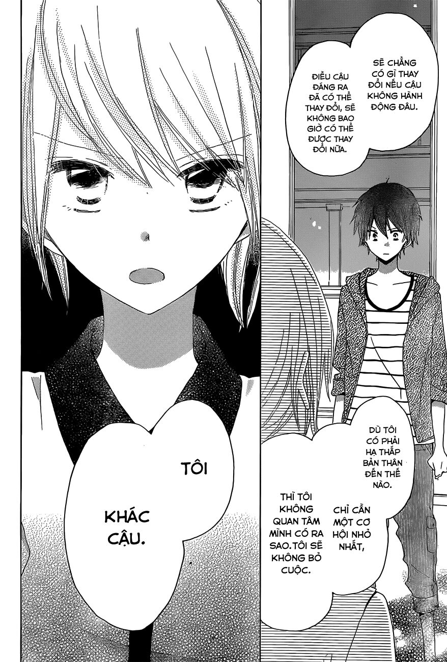 Last Game: Chapter 26