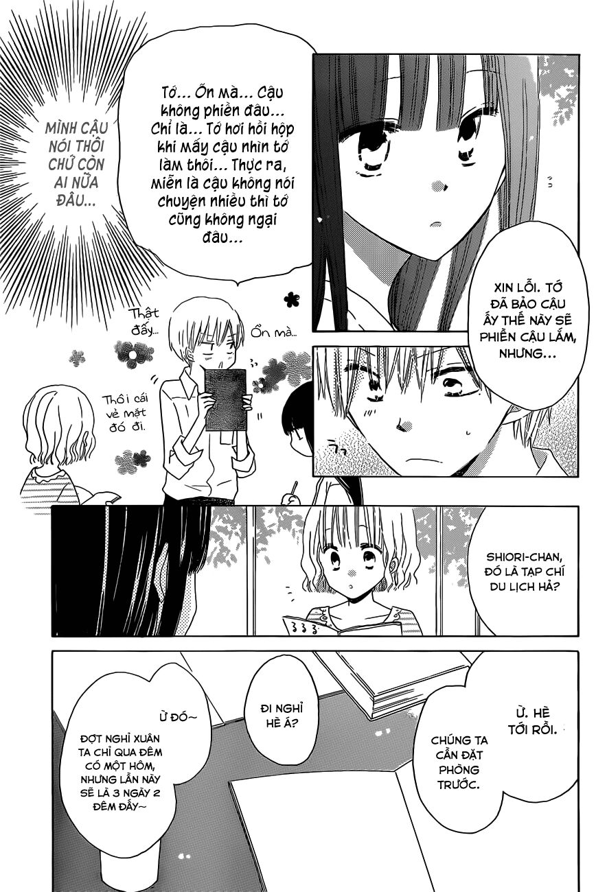 Last Game: Chapter 26