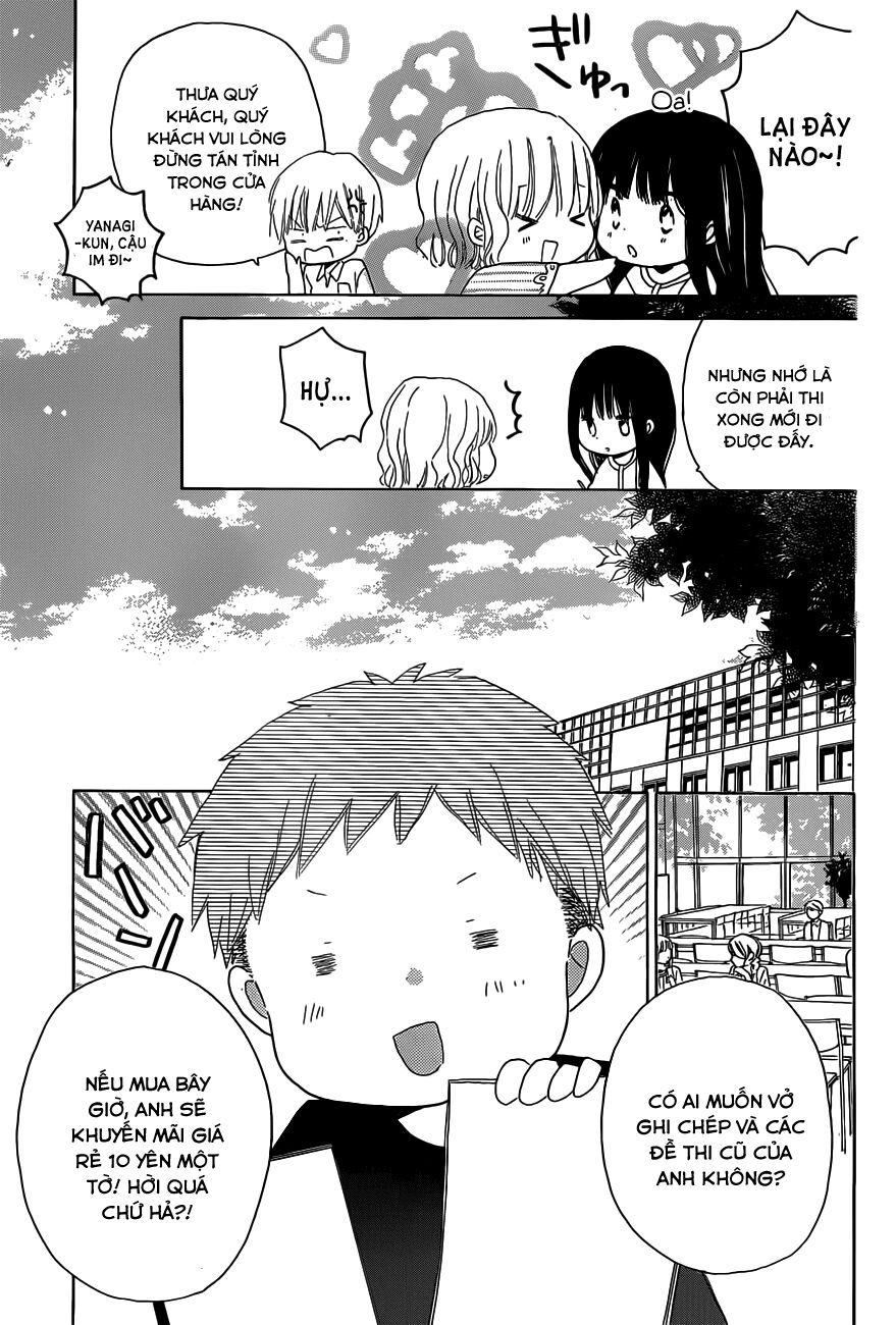 Last Game: Chapter 26