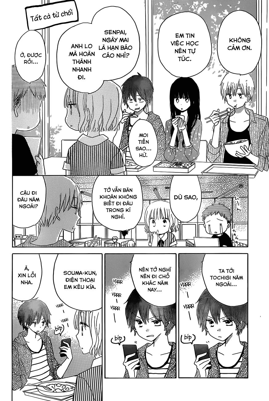 Last Game: Chapter 26