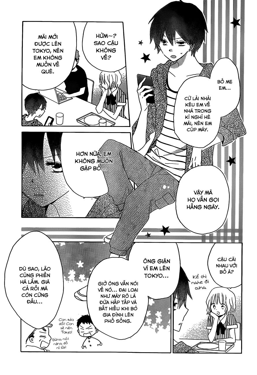 Last Game: Chapter 26