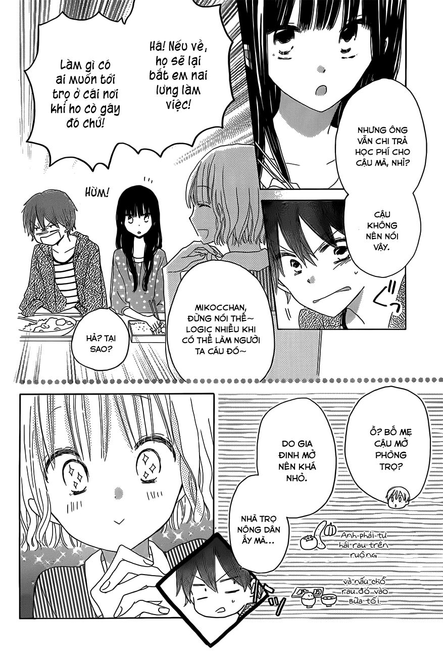 Last Game: Chapter 26