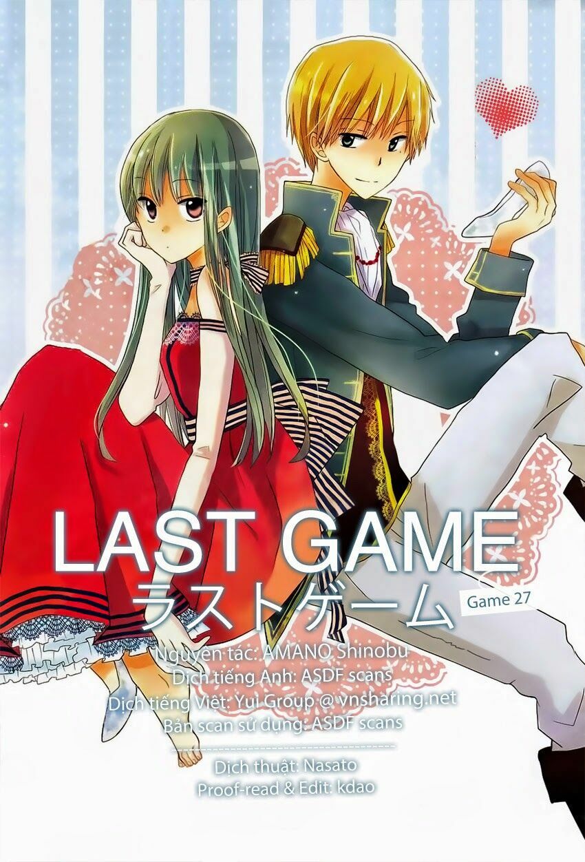 Last Game: Chapter 27