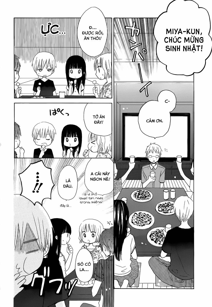 Last Game: Chapter 27