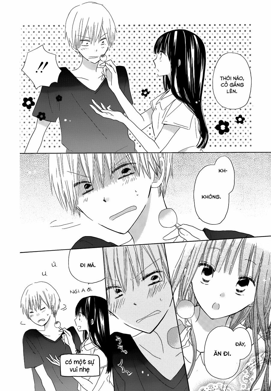 Last Game: Chapter 27