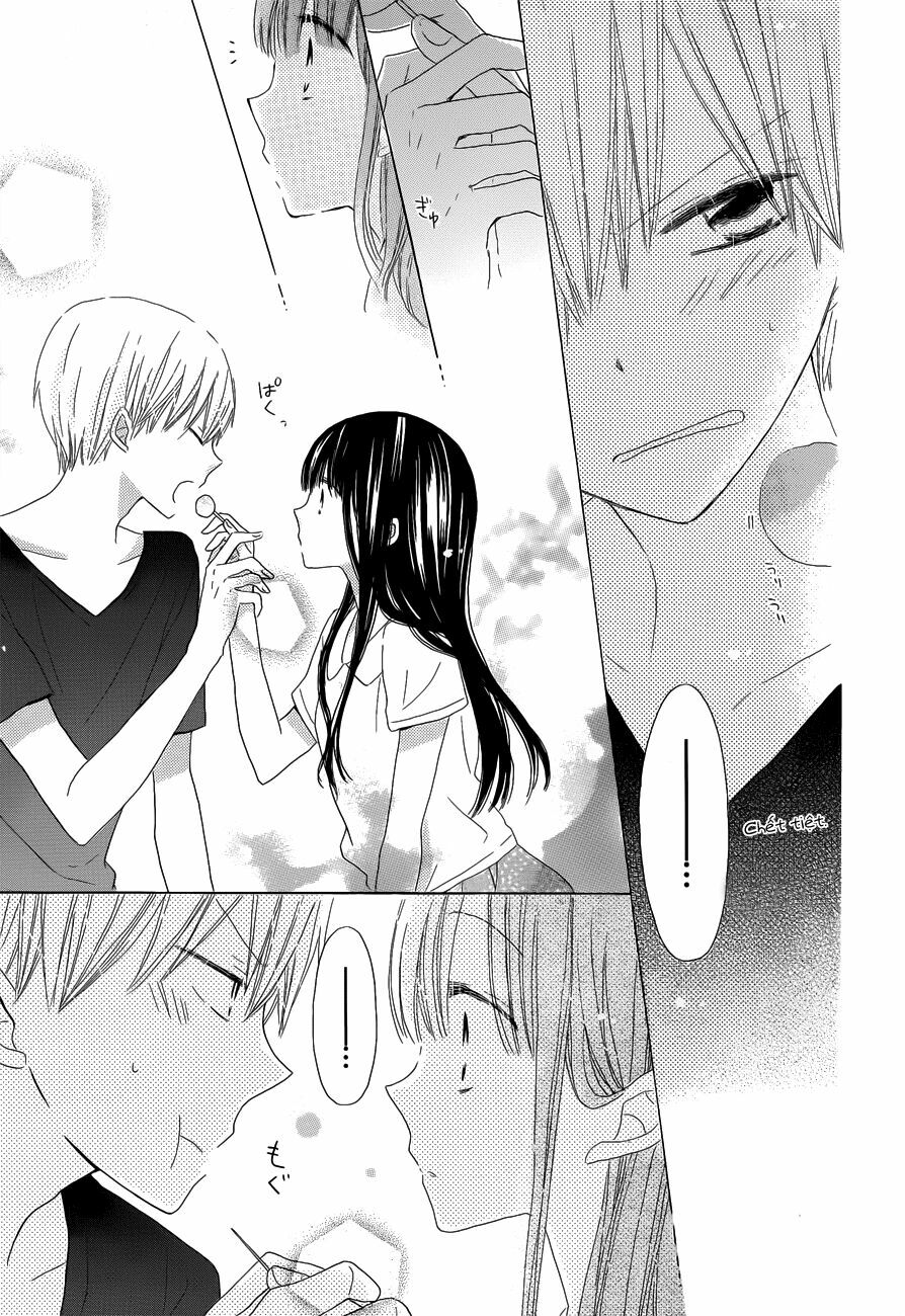 Last Game: Chapter 27