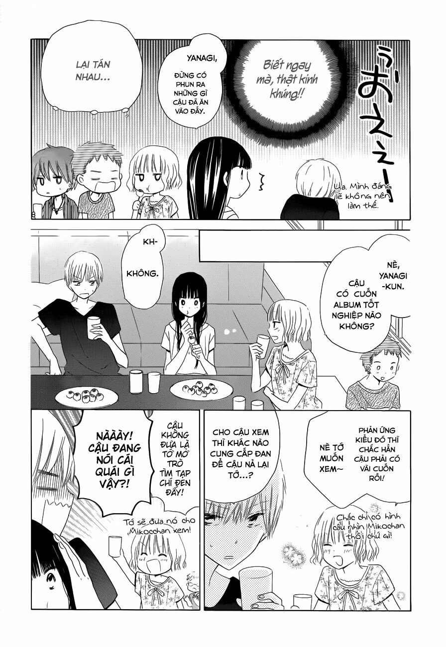 Last Game: Chapter 27