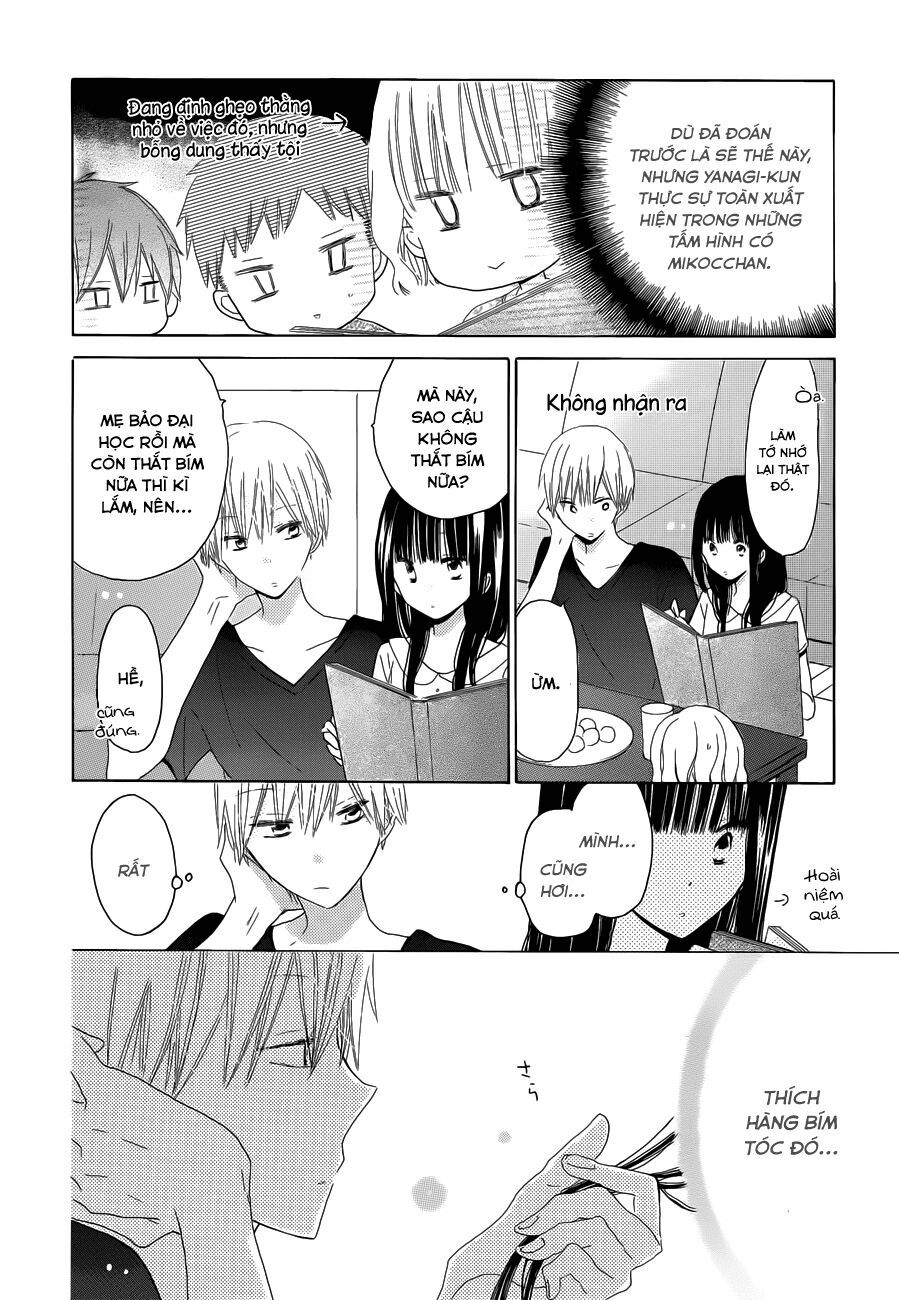Last Game: Chapter 27