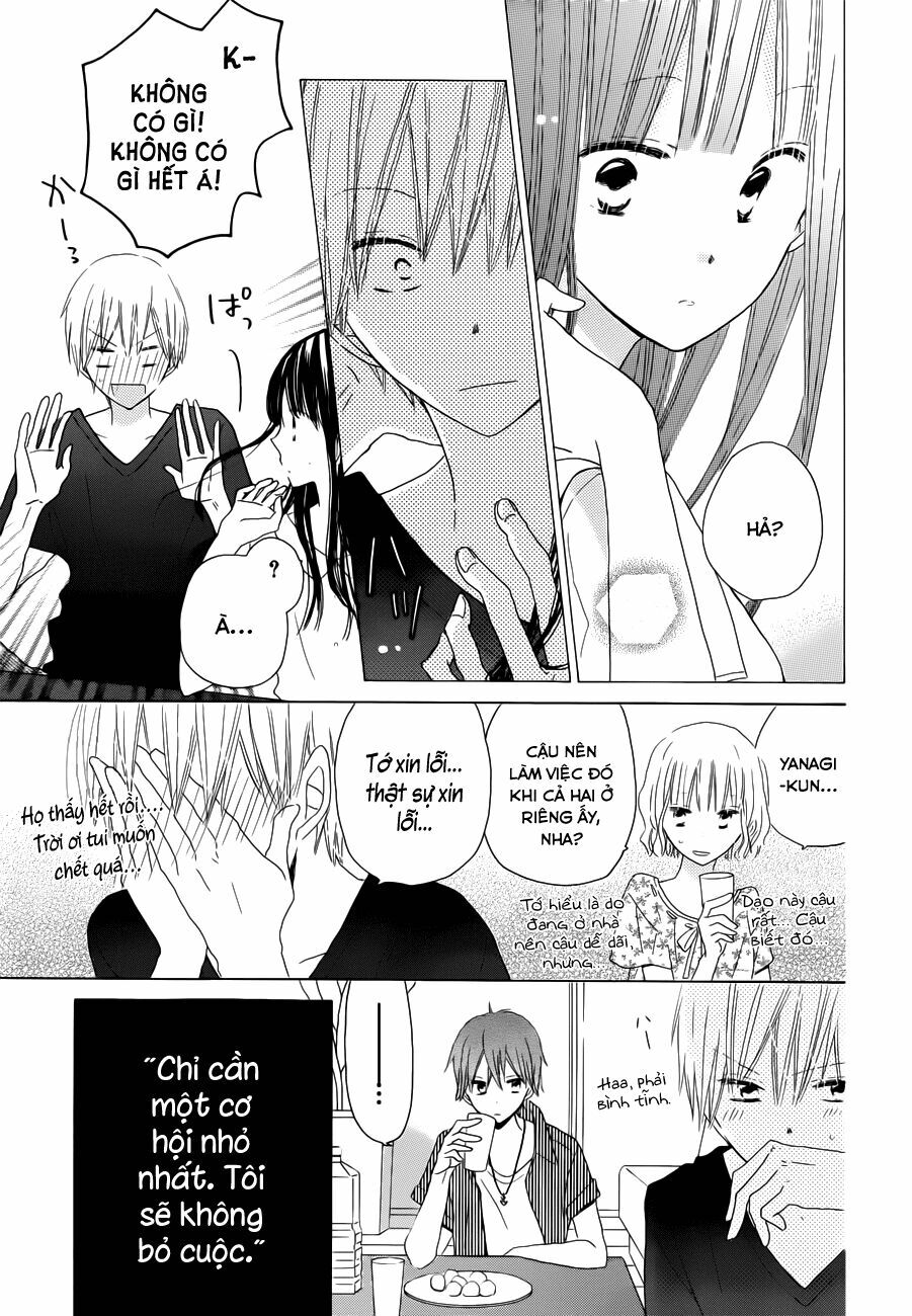 Last Game: Chapter 27