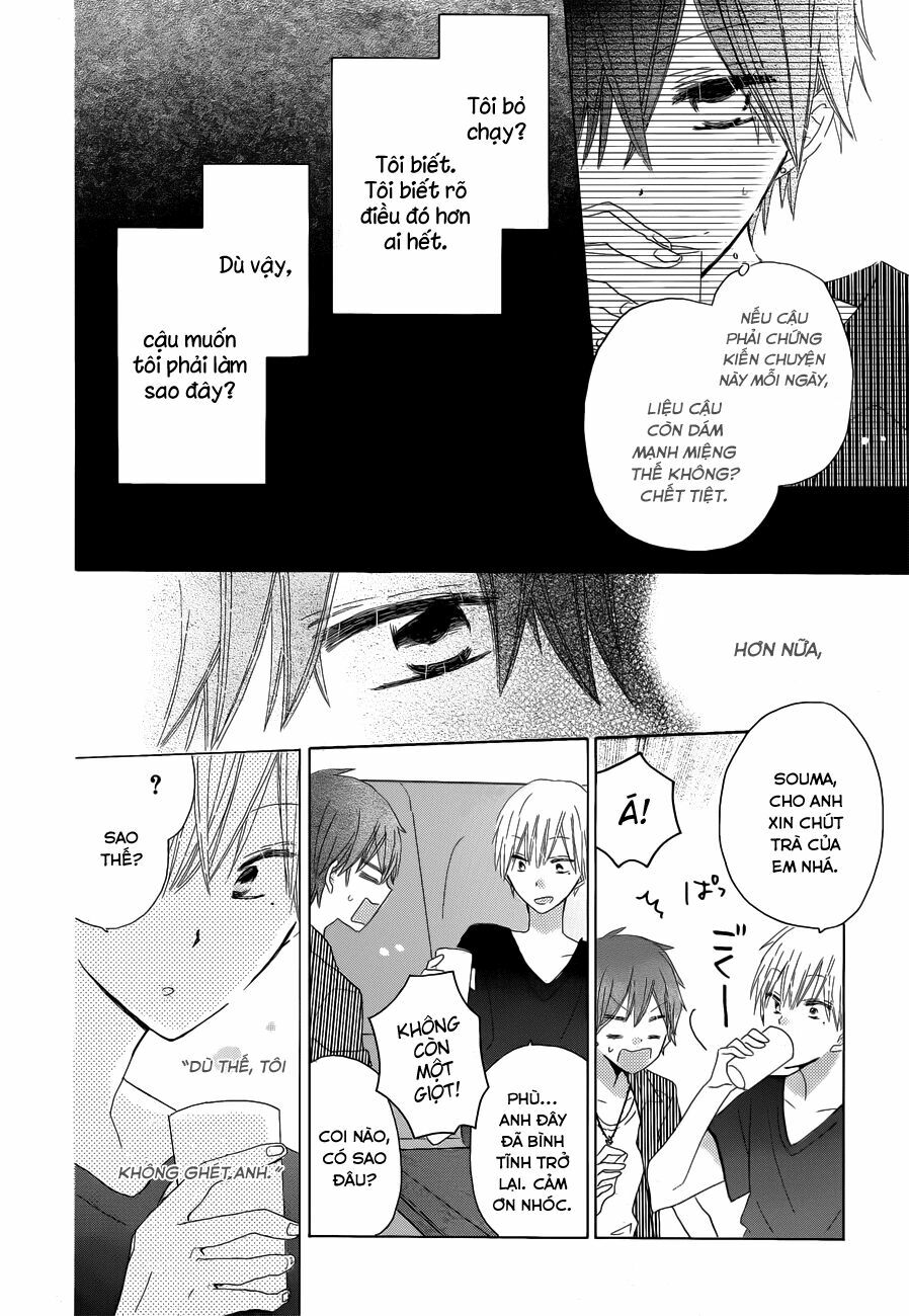 Last Game: Chapter 27