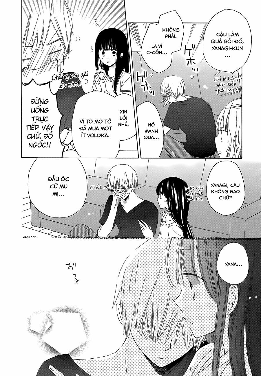 Last Game: Chapter 27