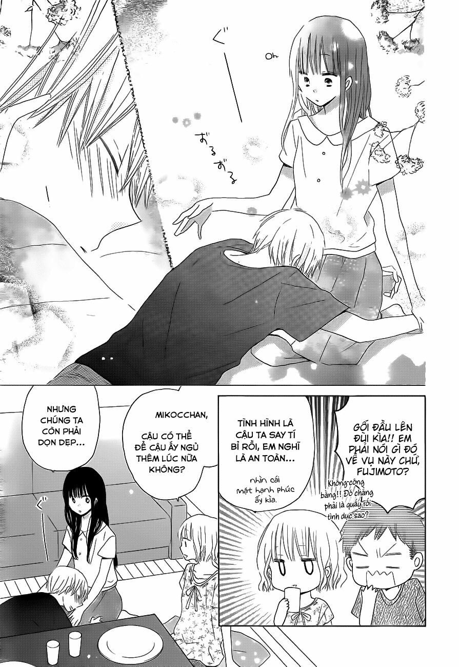 Last Game: Chapter 27