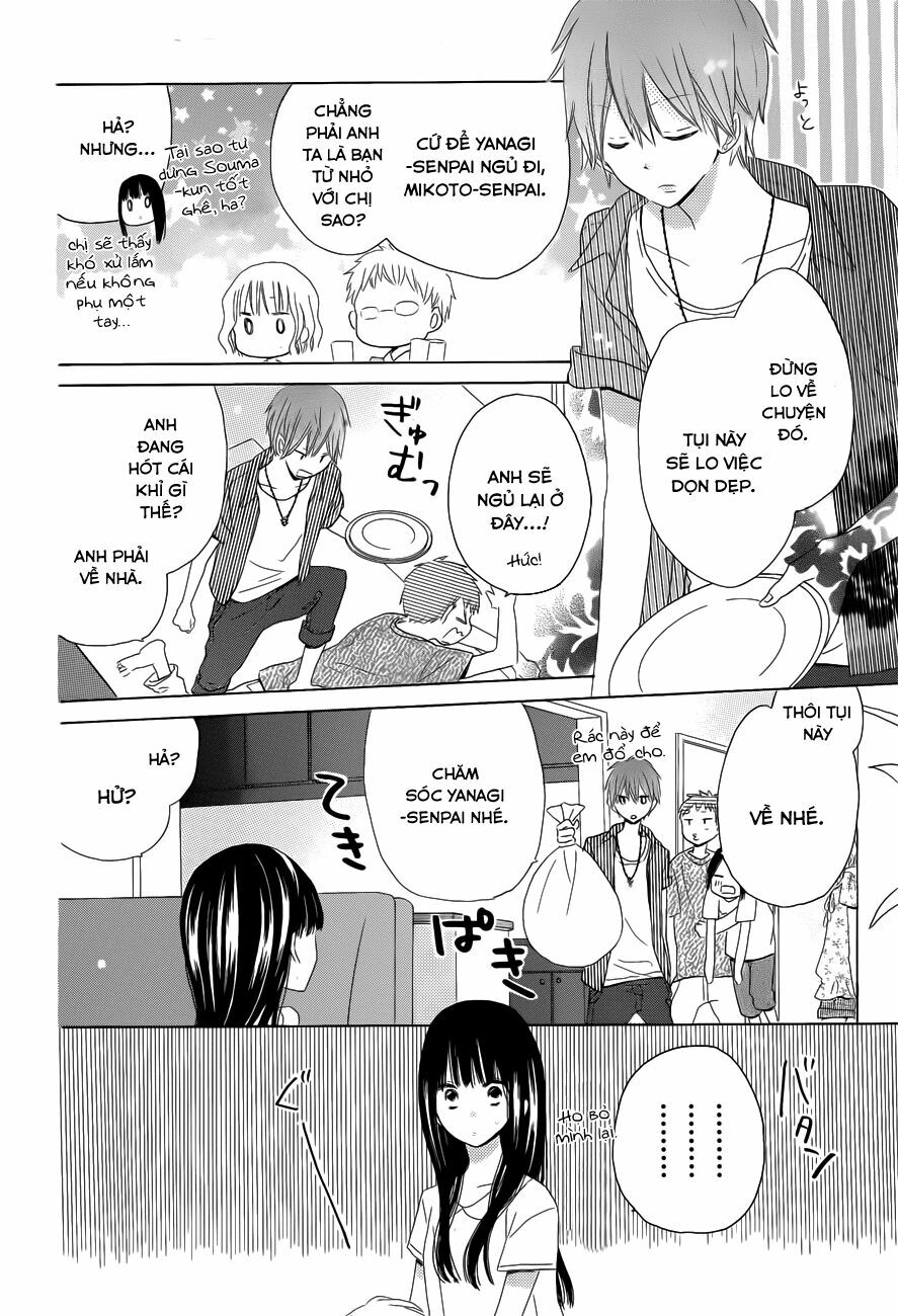 Last Game: Chapter 27
