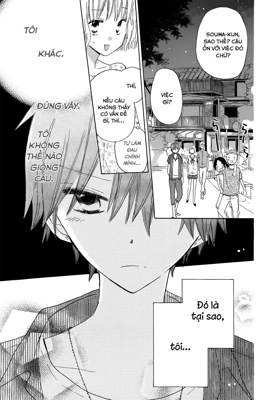 Last Game: Chapter 27