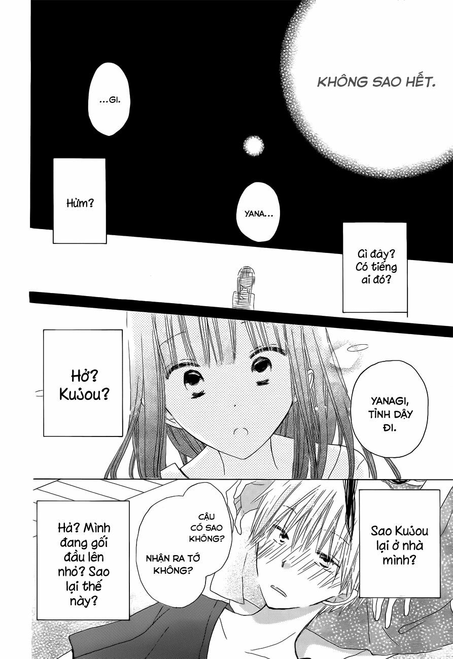 Last Game: Chapter 27