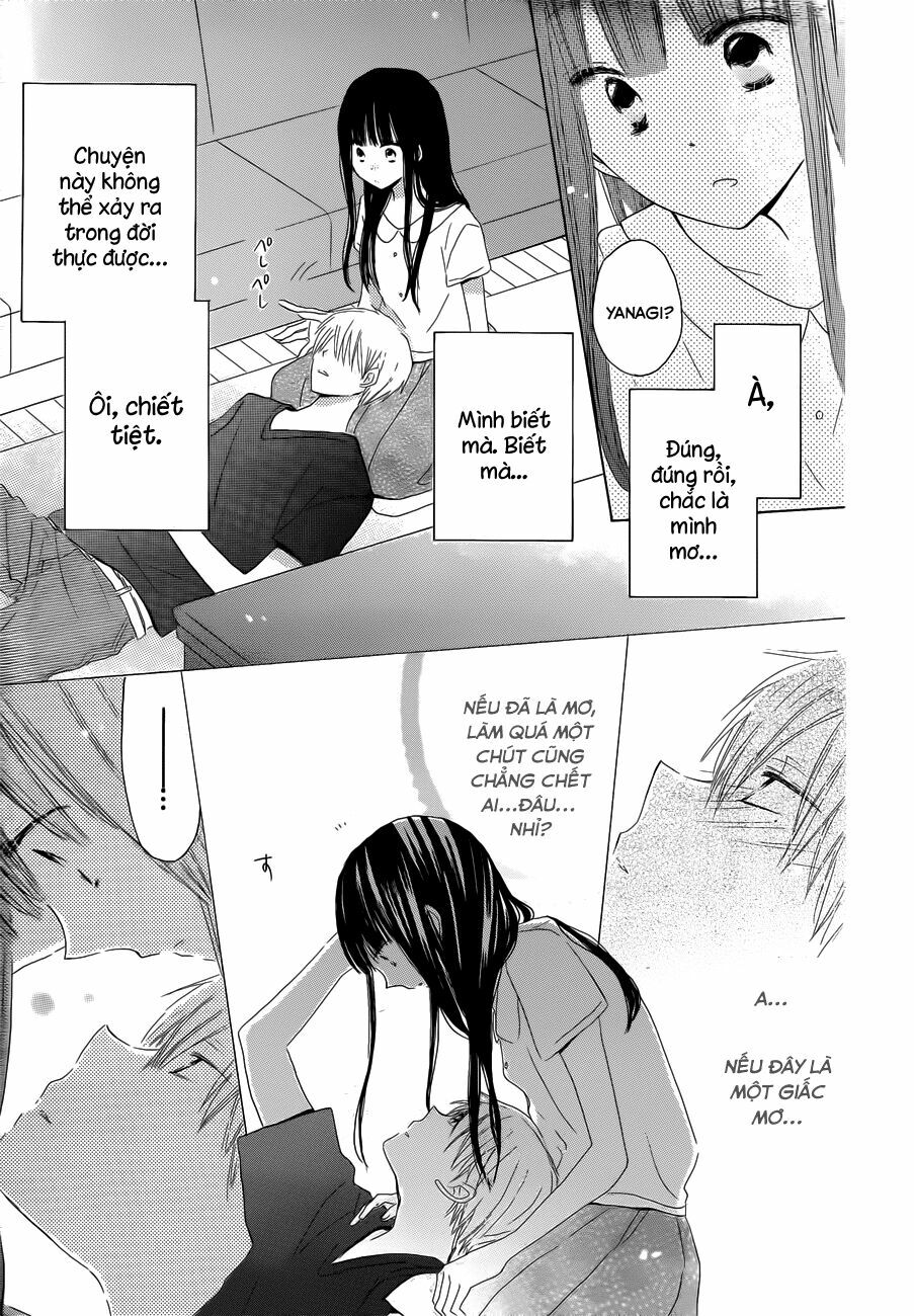 Last Game: Chapter 27