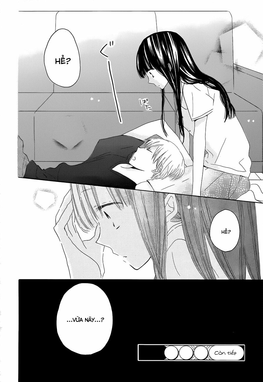 Last Game: Chapter 27