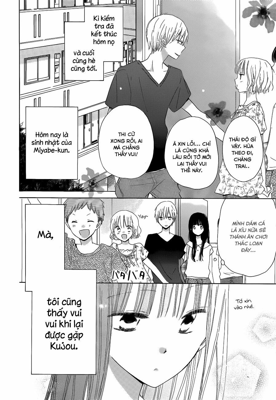 Last Game: Chapter 27