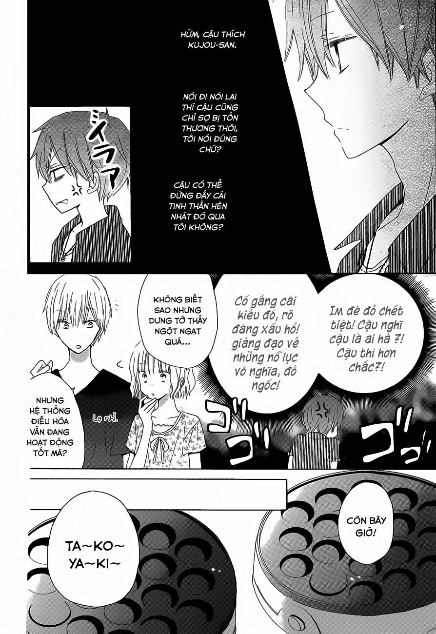 Last Game: Chapter 27