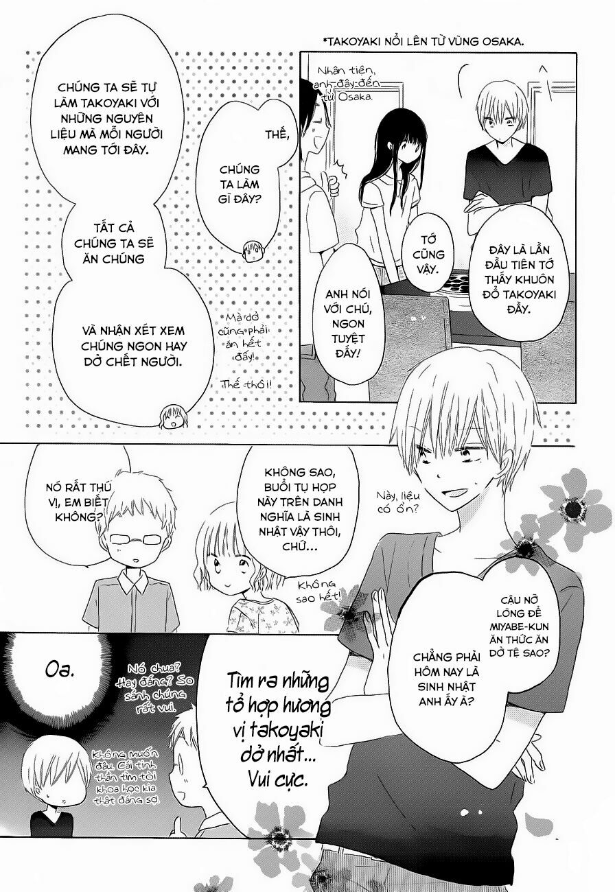 Last Game: Chapter 27