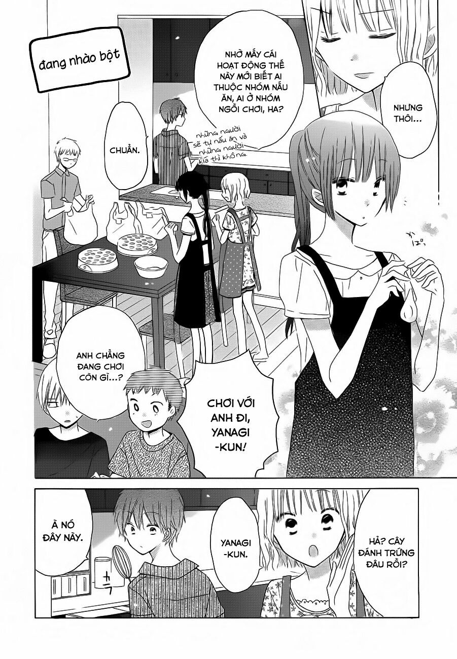 Last Game: Chapter 27