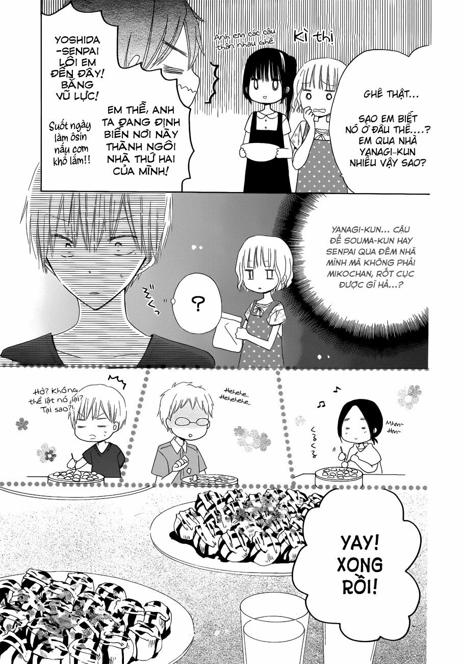 Last Game: Chapter 27
