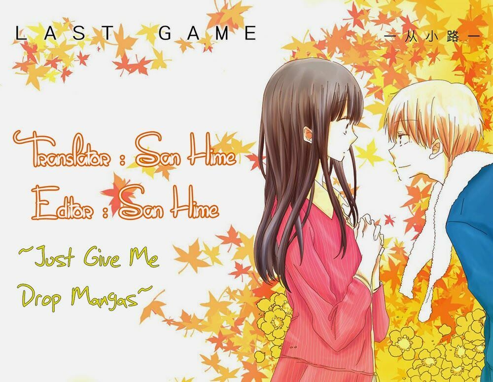 Last Game: Chapter 29