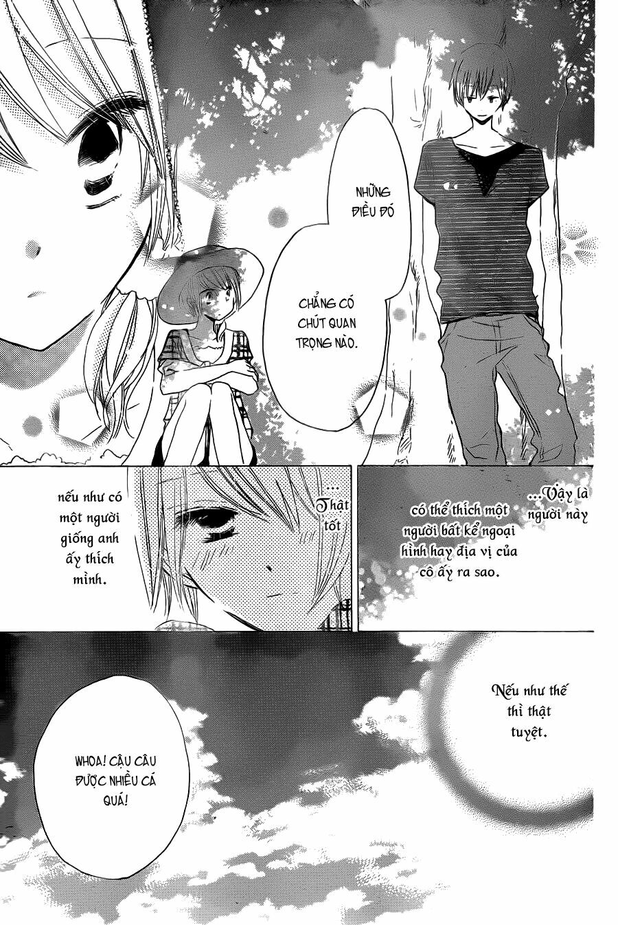 Last Game: Chapter 29