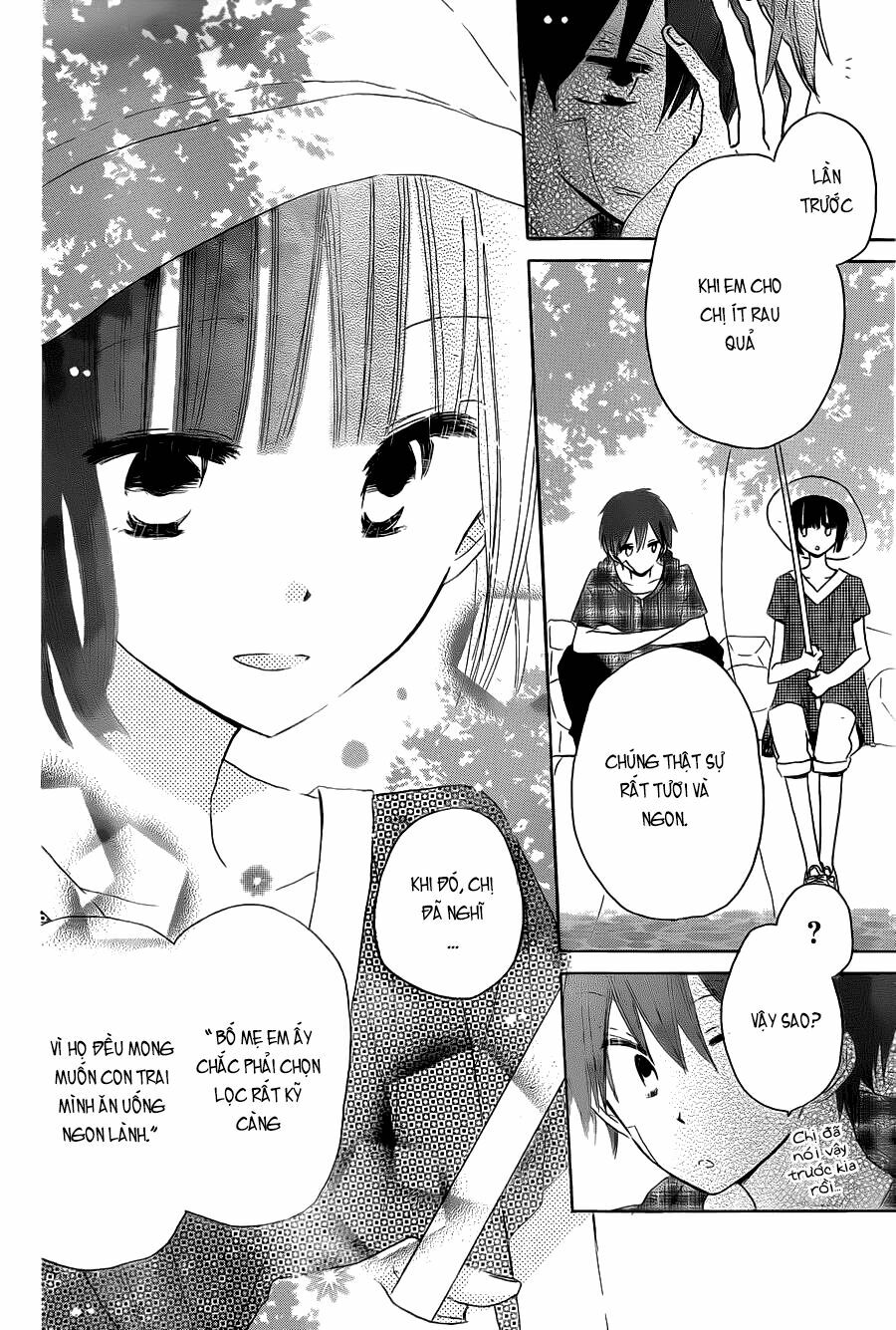Last Game: Chapter 29