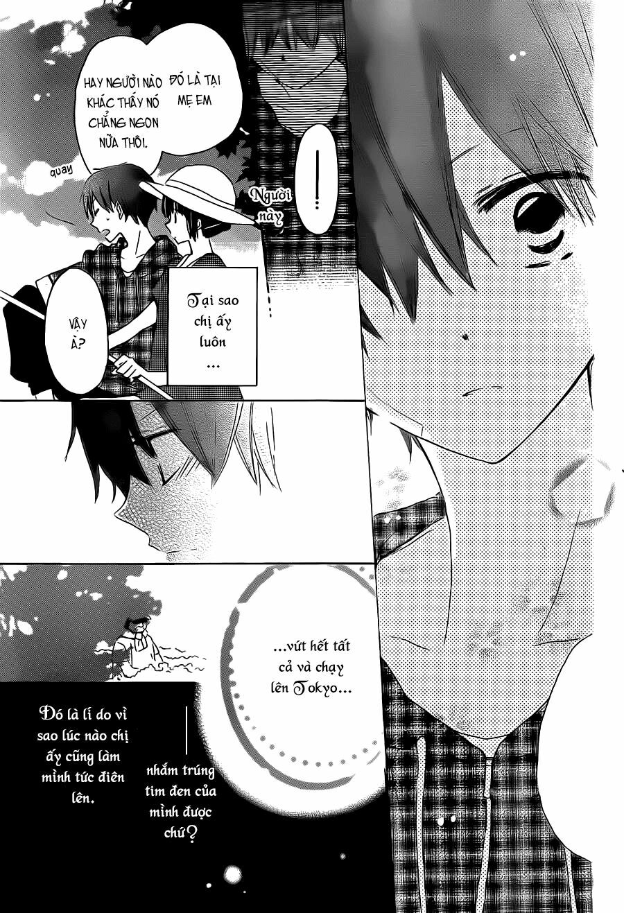 Last Game: Chapter 29