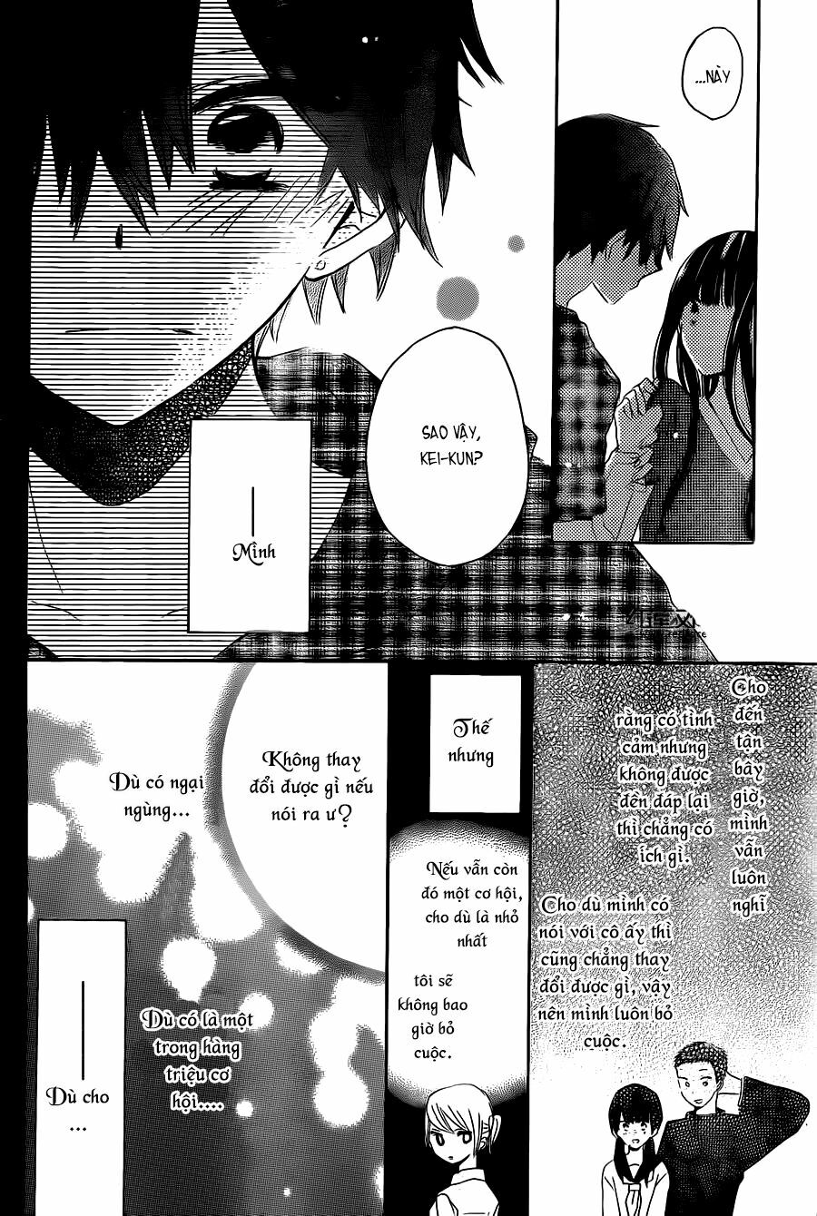 Last Game: Chapter 29