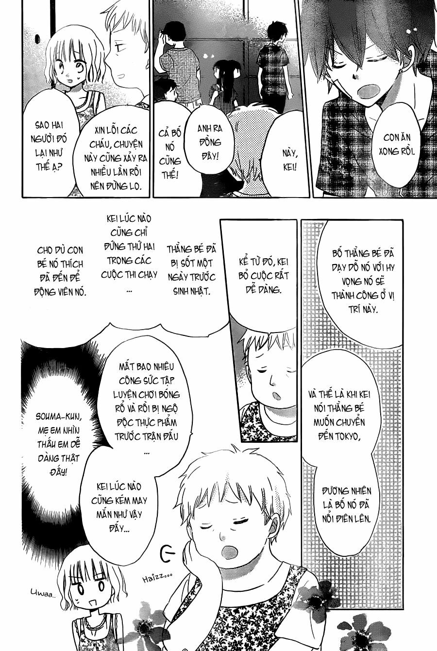 Last Game: Chapter 29