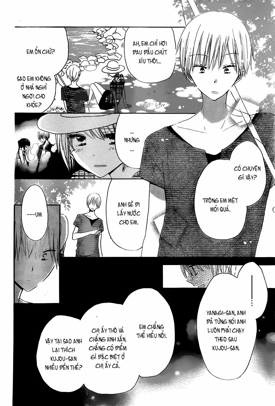 Last Game: Chapter 29