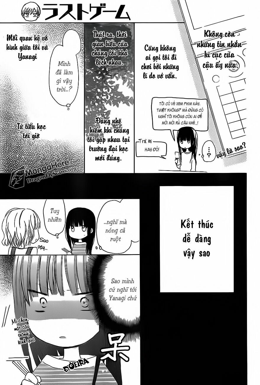 Last Game: Chapter 3
