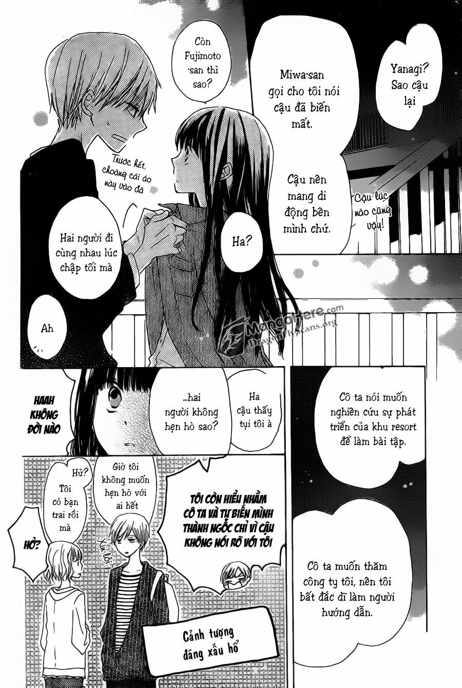 Last Game: Chapter 3