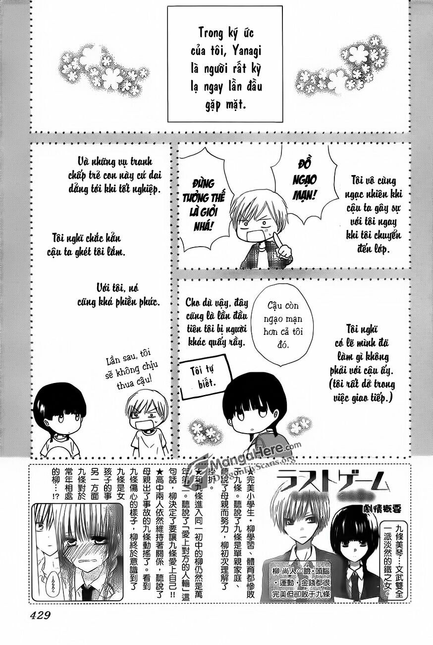 Last Game: Chapter 3