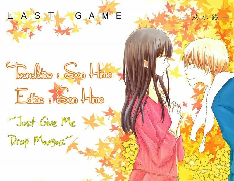 Last Game: Chapter 30