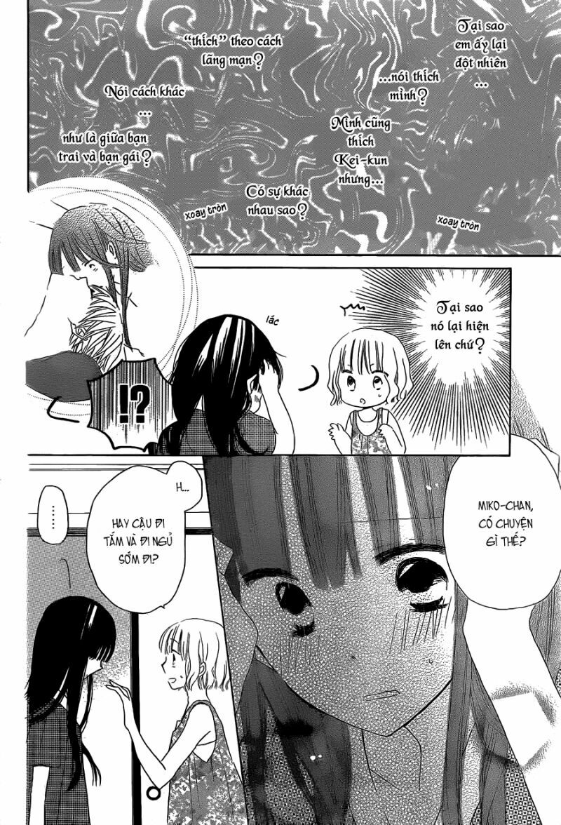 Last Game: Chapter 30