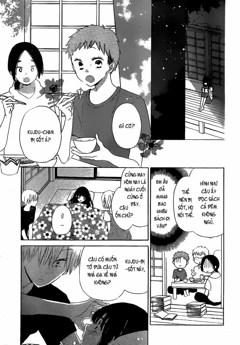 Last Game: Chapter 30