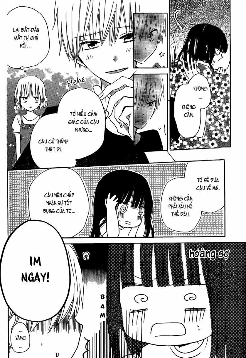 Last Game: Chapter 30