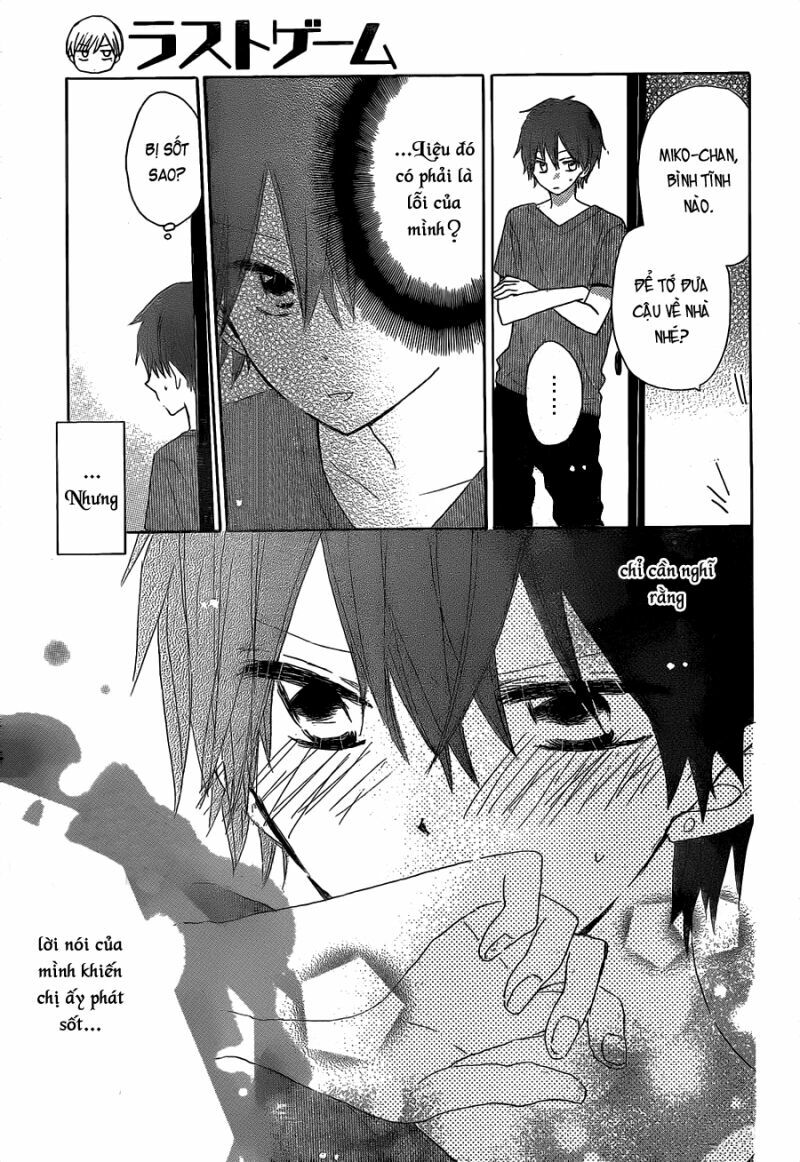 Last Game: Chapter 30