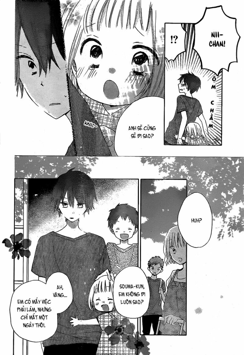 Last Game: Chapter 30